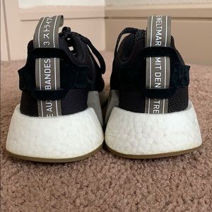 adidas Shoes - Adidas black NMDs adidas Shoes - Adidas black NMDs